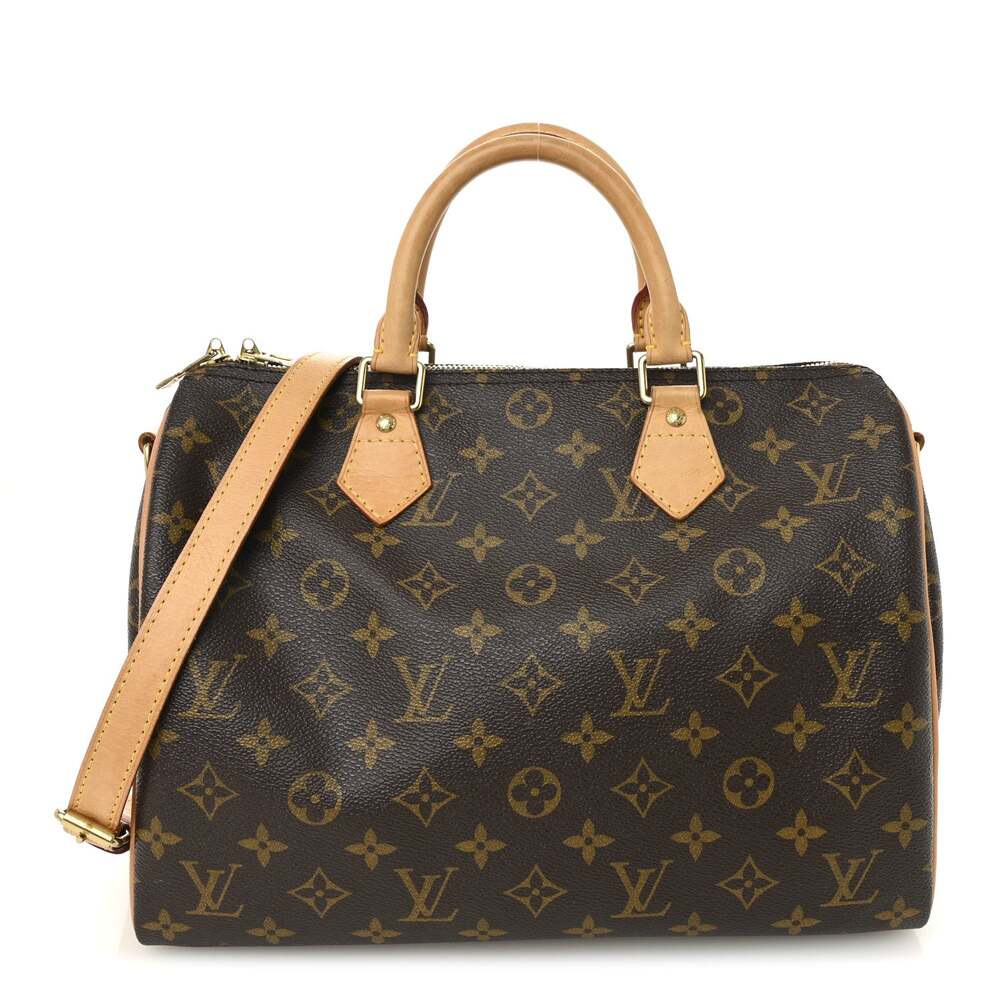 Louis Vuitton Speedy Bandouliere 30 #263608L16B